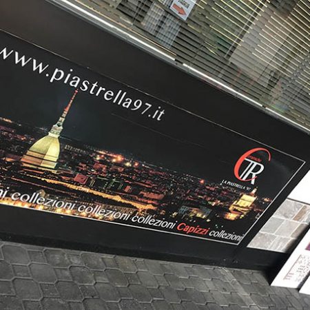 La Piastrella 97 a Collegno Torino