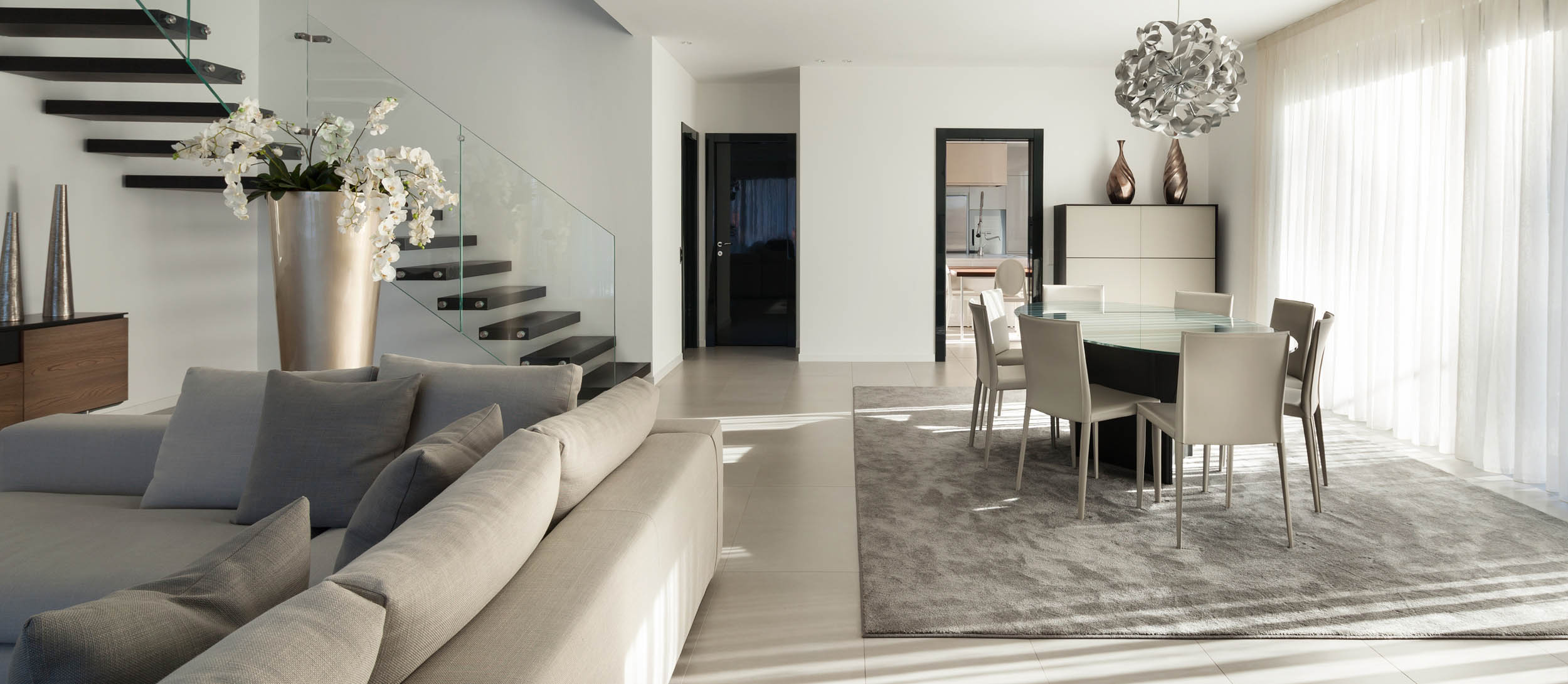 Vendita di rivestimenti e pavimenti in ceramica Piastrelle pavimento interno torino